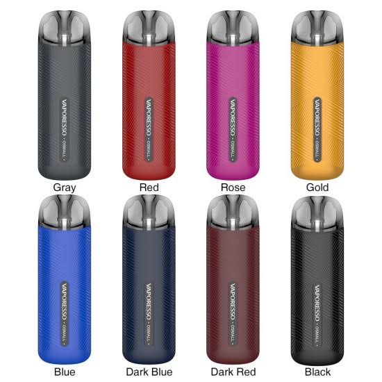 Vaporesso Osmall Pod Renk Seçenekleri