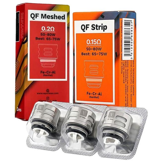 Vaporesso QF Coil, Vaporesso QF Yedek Coil