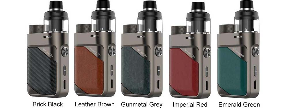 Vaporesso Swag PX80 Renk Çeşitleri
