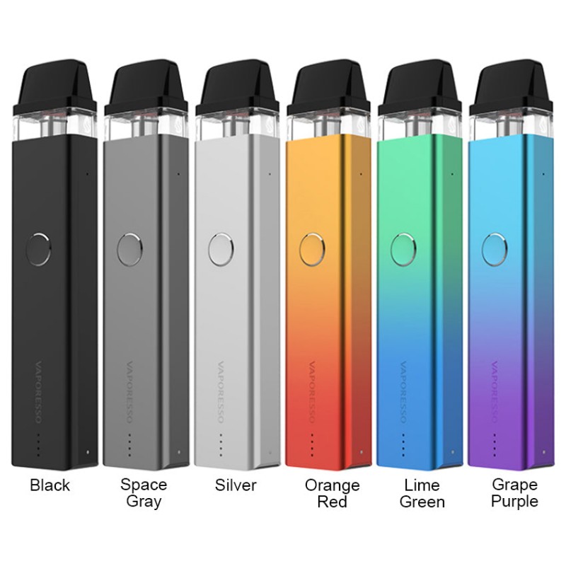 Vaporesso Xros 2 Pod Renk Çeşitleri