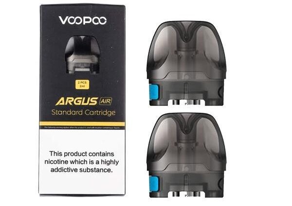 VooPoo Argus Aır Kartuş, pnp