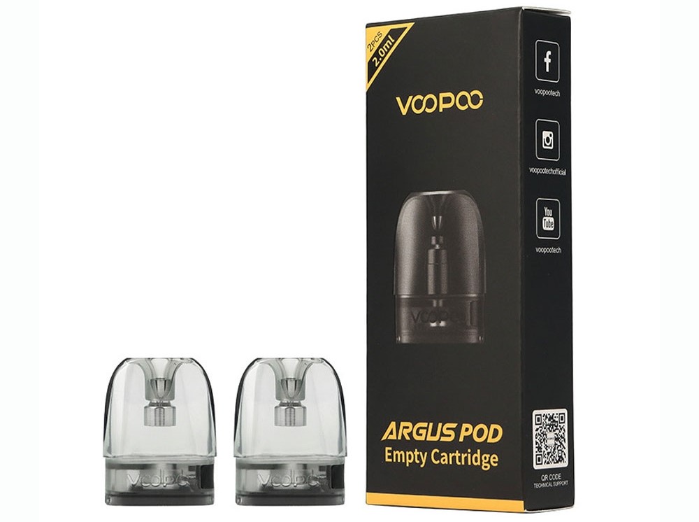 Voopoo Argus Pod Boş Kartuş Paket İçeriği, Voopoo Argus Pod Yedek Boş Kartuş Paket İçeriği, Voopoo Argus P1 Boş Kartuş Paket İçeriği, Voopoo Argus Z Boş Kartuş Paket İçeriği