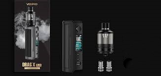 VooPoo Drag X Plus Professional Edition Paket İçeriği, VooPoo DragX Plus Professional Edition Paket İçeriği, VoPoo Drag X Plus Professional Edition Paket İçeriği