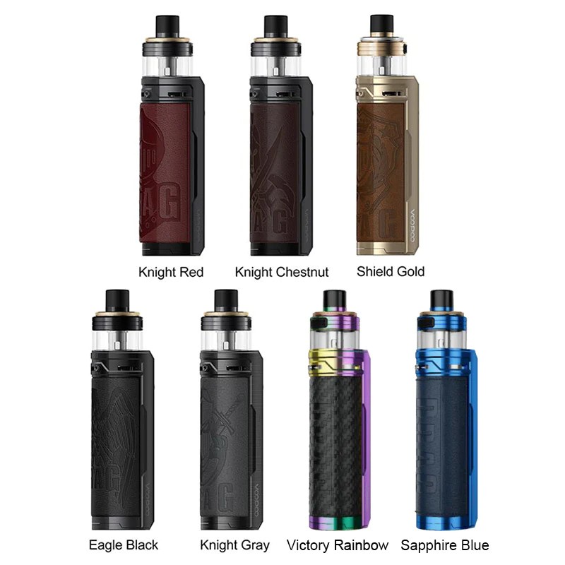 Voopoo Drag X Pnp X Kit Renk Çeşitleri