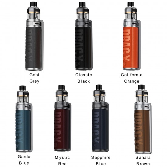 Voopoo Drag X Pro Renk Çeşitleri
