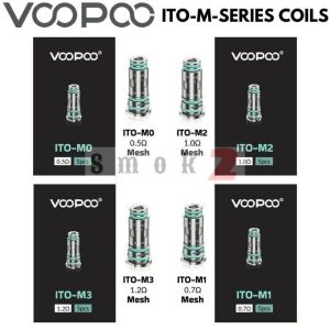 Voopoo ITO Coil, Voopoo ITO Yedek Coil