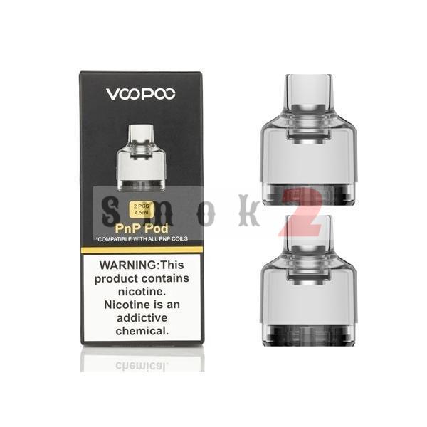 Voopoo Pnp Pod Kartuş Kutu İçeriği 