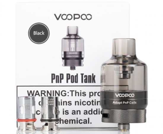 Voopoo PnP Pod Tank Paket İçeriği
