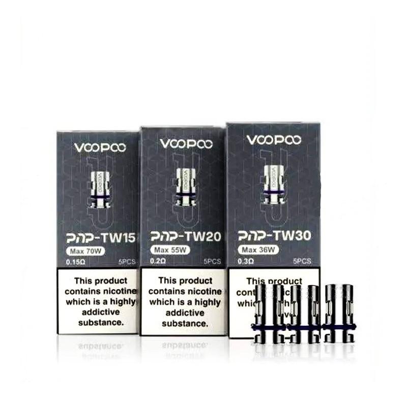 Voopoo PNP TW Coil