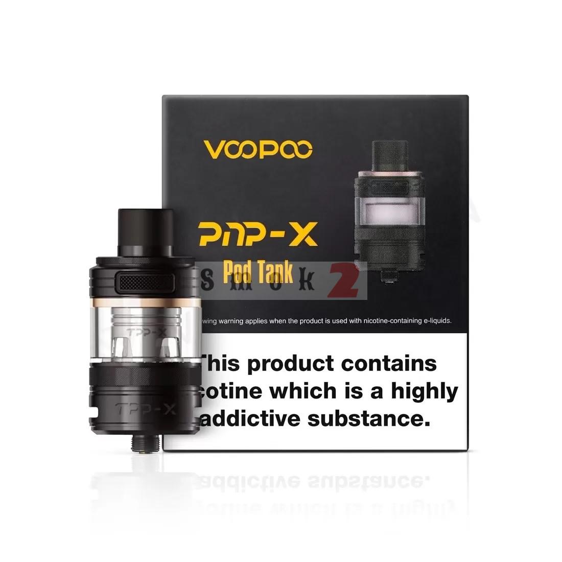 Voopoo Pnp X Pod Tank