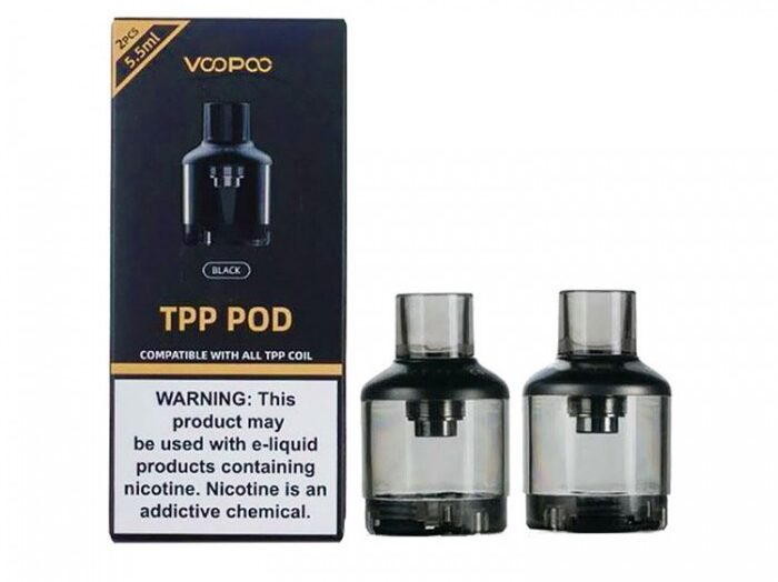 Voopoo TPP Pod Kartuş, Voopoo TPP Boş Kartuş