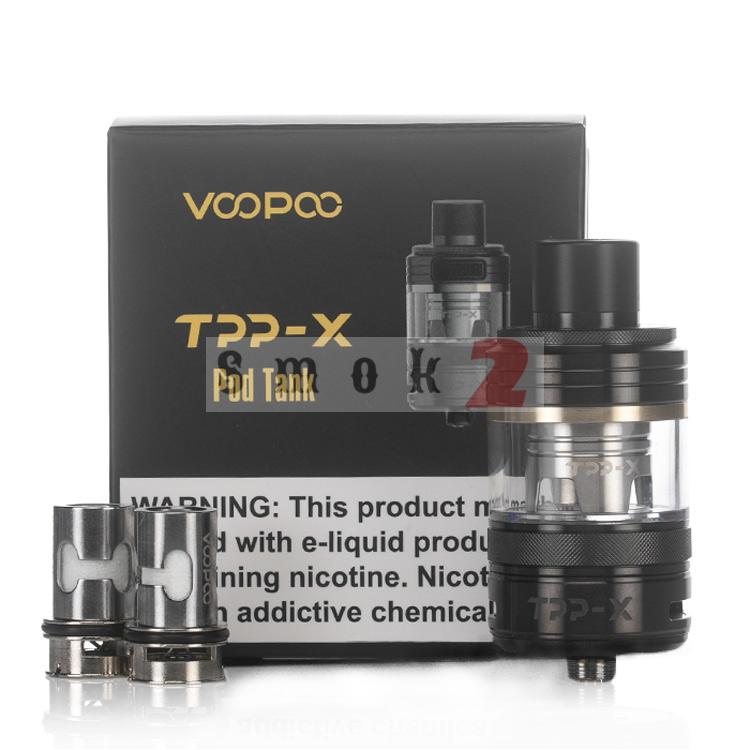 Voopoo Tpp X Pod Tank