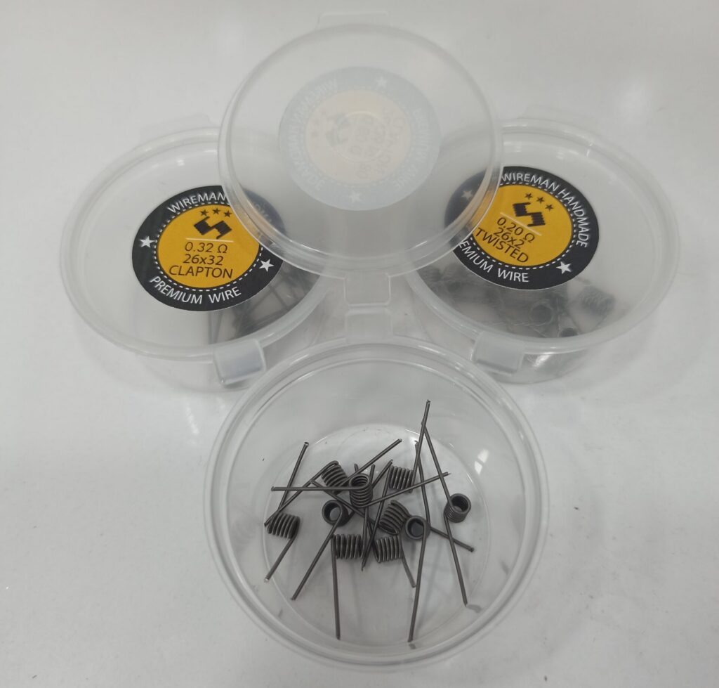 Wireman Handmade Tel 0.9 ohm 26 ga ve Çeşitleri