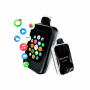Saltica S-Phone 30.000 GummyLicious Disposable Vape Bar