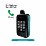 Saltica S-Phone 30.000 Menthol Mania Disposable Vape Bar