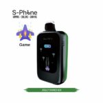 Saltica SPhone 30.000 Jolly Rancher Disposable Vape Bar