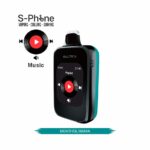 Saltica SPhone 30.000 Menthol Mania Disposable Vape Bar