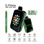 Saltica SPhone 30000 Jolly Rancher Disposable Vape Bar