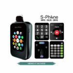 Saltica SPhone 30000 Midnight Madness Disposable Vape Bar