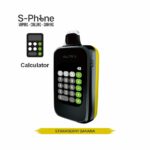 Saltica SPhone 30000 Puf Strawberry Banana Disposable Vape Bar