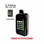 Saltica SPhone 30000 Puf Strawberry Delight Disposable Vape Bar