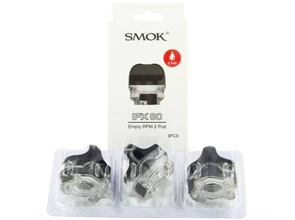 Smok IPX 80 RPM 2 Kartuş Kutu İçeriği, Smok IPX80 RPM 2 Kartuş Kutu İçeriği, Smok IPX 80 RPM2 Kartuş Kutu İçeriği
