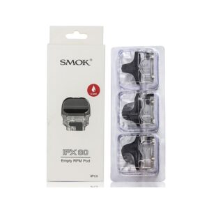 Smok IPX 80 RPM Kartuş, Smok IPX80 RPM Kartuş