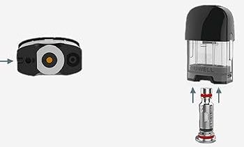 Uwell Caliburn G Kartuş, Uwell Caliburn Koko Prime Kartuş Tanıtım