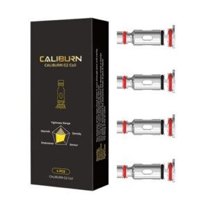 Uwell Caliburn G2 Yedek Coil, Uwell CaliburnG2 Yedek Coil
