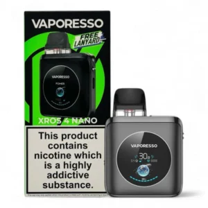 Vaporesso Xros 4 Nano Pod 1350 mah