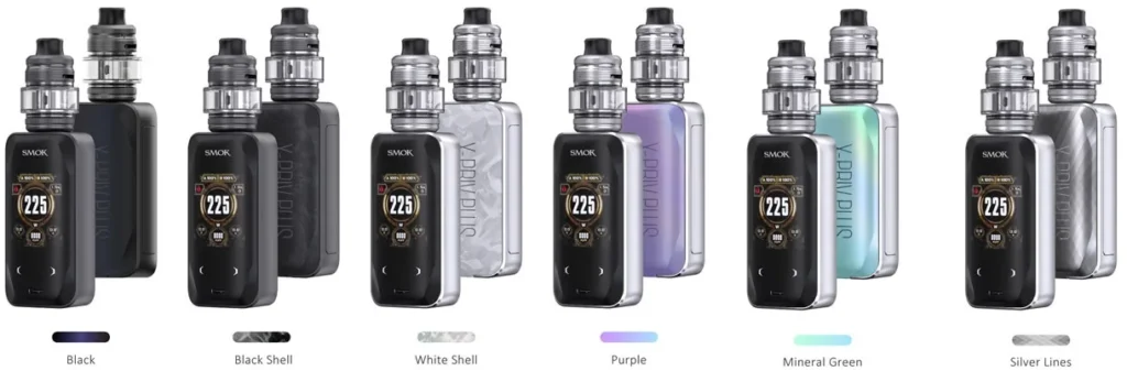 Smok X Priv Plus Kit Renk Çeşitleri