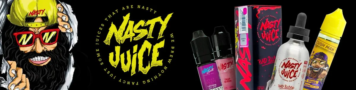 Nasty Brust Watermelon Apple Salt Likit