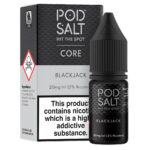 Pod Salt Blackjack Likit