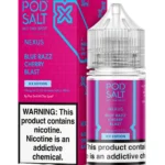 Pod Salt Blue Razz Cherry Blast Ice Likit