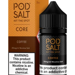 Pod Salt Coffee Likit