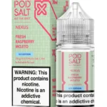 Pod Salt Fresh Rasperry Mojito Ice Likit