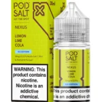 Pod Salt Lemon Lime Cola Ice Likit