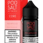 Pod Salt Red Apple Ice Likit
