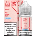 Pod Salt Red Gummy Bear Ice Likit