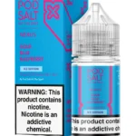 Pod Salt Sour Blue Raspberry Ice Likit