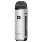 Smok Nord 50 Watt Silver Carbon Fiber