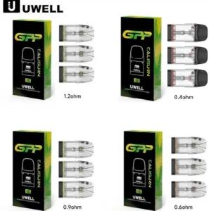 Uwell Caliburn GPP Kartuş Çeşitleri