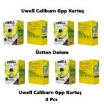 Uwell Caliburn Gpp Kartuş Üstten Dolum