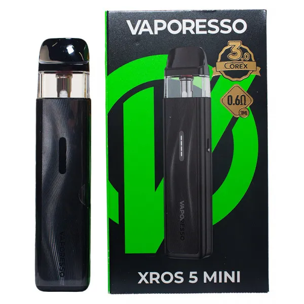 Vaporesso Xros 5 Mini Black