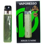 Vaporesso Xros 5 Mini Flowing Green