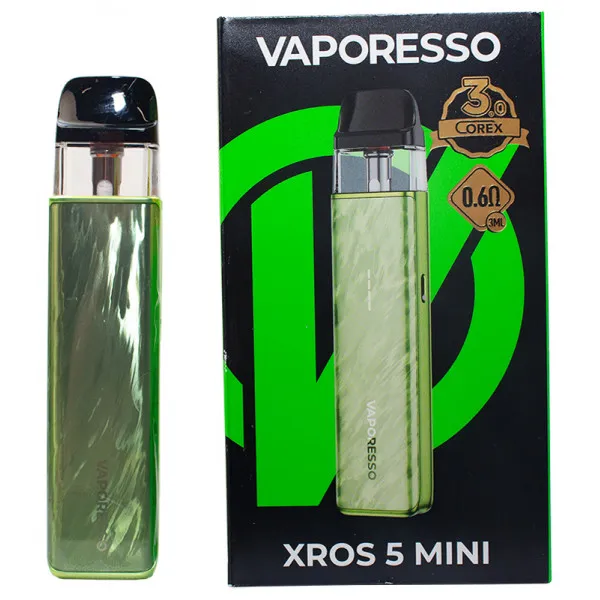 Vaporesso Xros 5 Mini Flowing Green