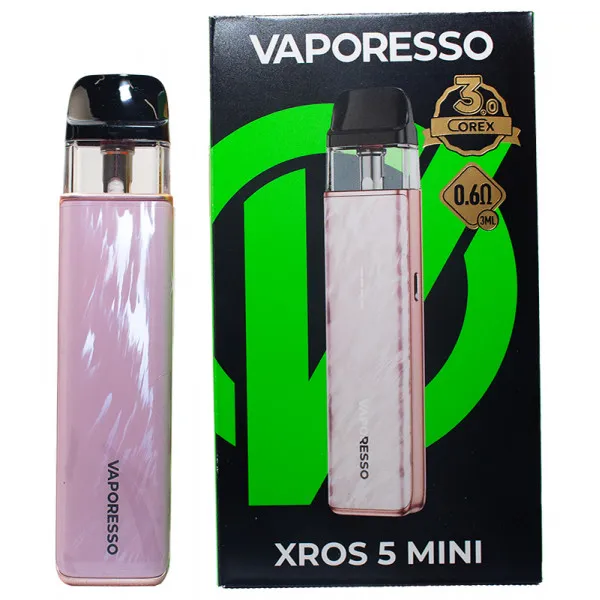 Vaporesso Xros 5 Mini Flowing Pink