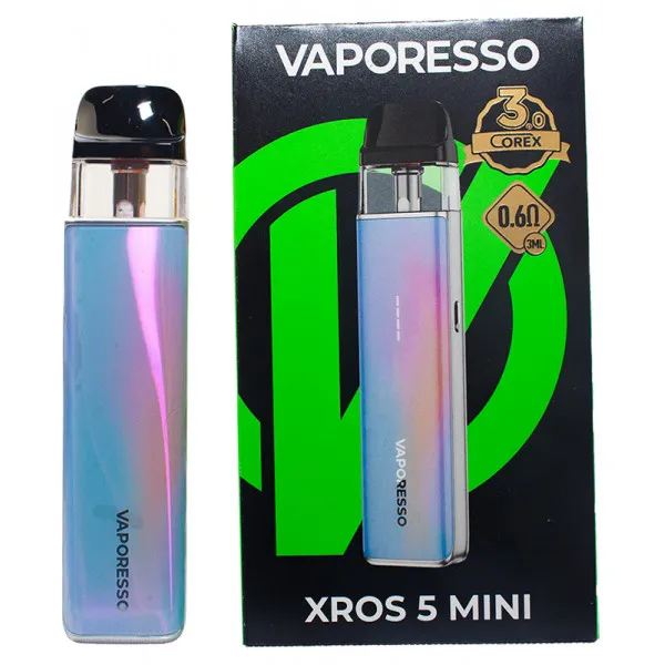 Vaporesso Xros 5 Mini Pastel Crystal