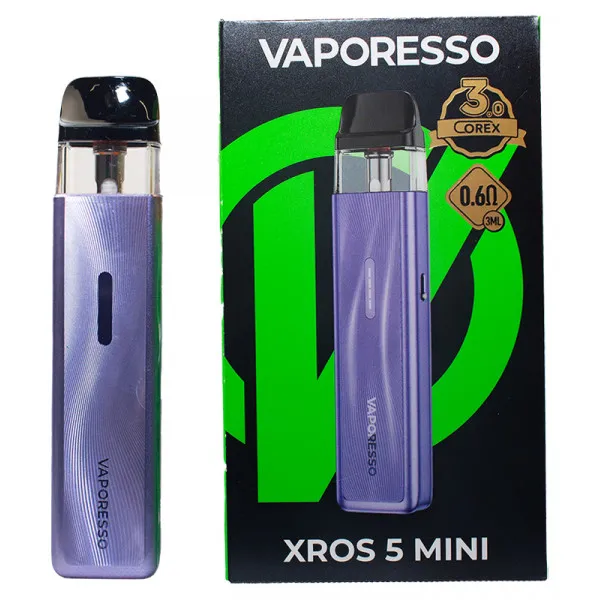 Vaporesso Xros 5 Mini Purple
