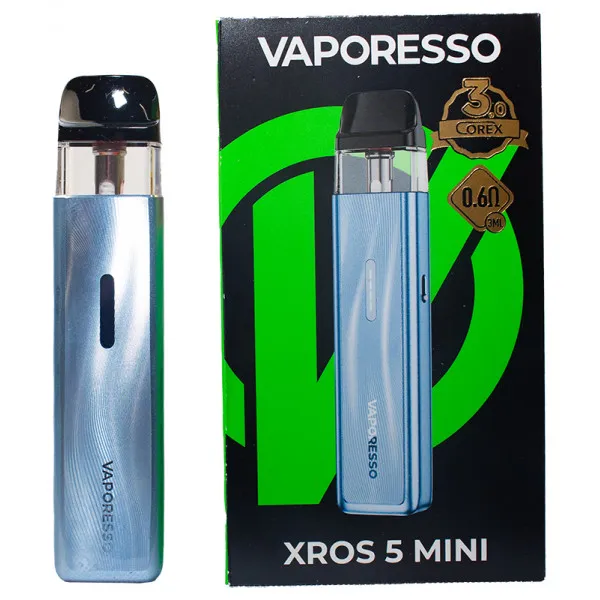 Vaporesso Xros 5 Mini Sky Blue
